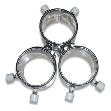 Elemen Pemanas Mica Band untuk Acuan Suntikan